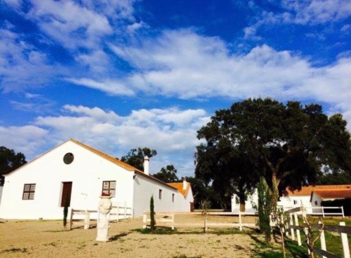 Herdade De Santa Maria Almeirim Ngoại thất bức ảnh